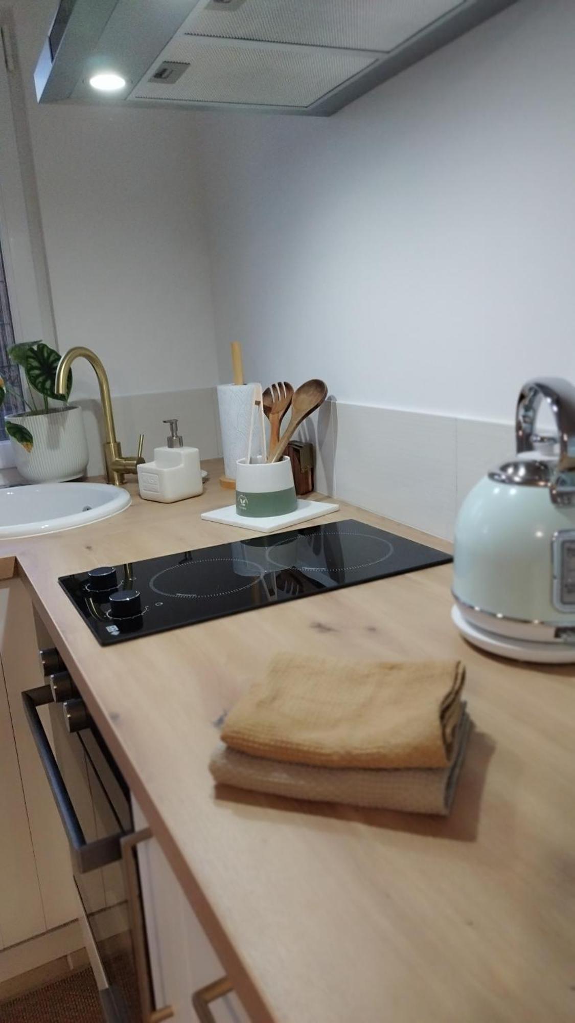 Maison Auguste - Cosy - Terrasse Verberie ภายนอก รูปภาพ